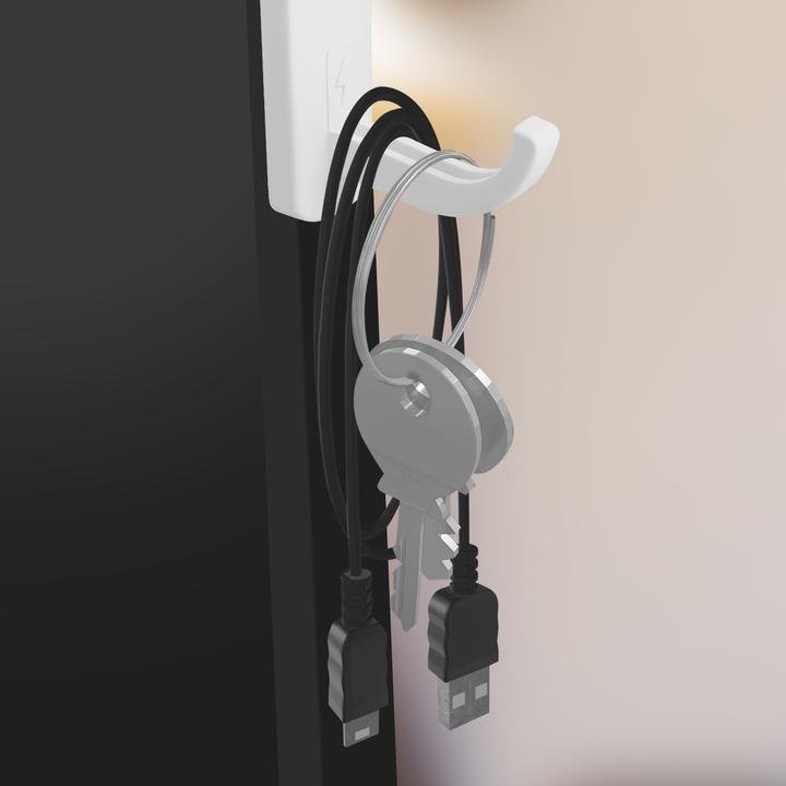 Immagine prodotto Avizar Headsethalterung für Computerbildschirme