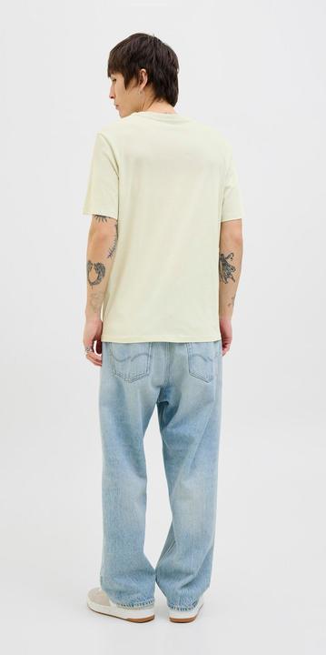Produktbild Jack & Jones Gedruckt Rundhalsausschnitt T-shirt T-shirt (M)
