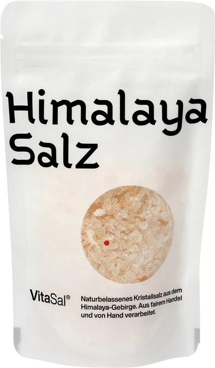 Image du produit VitaSal Sel de cristal de l'Himalaya (400 g)