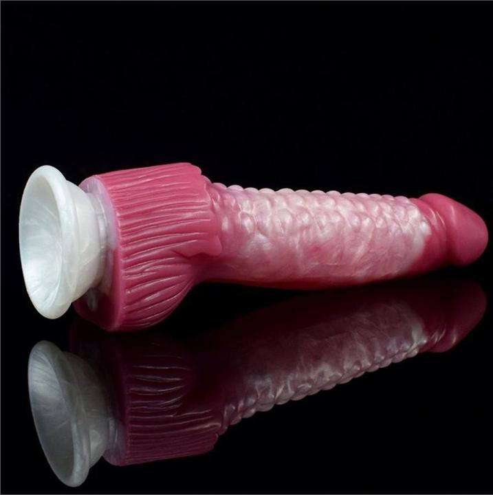 Actual product image Anal Predator Monster Dildo "Pop Dick