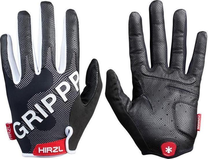Actual product image Hirzl Gloves GRIPPP Tour 2.0 FF black/white, 2XL (XXL)