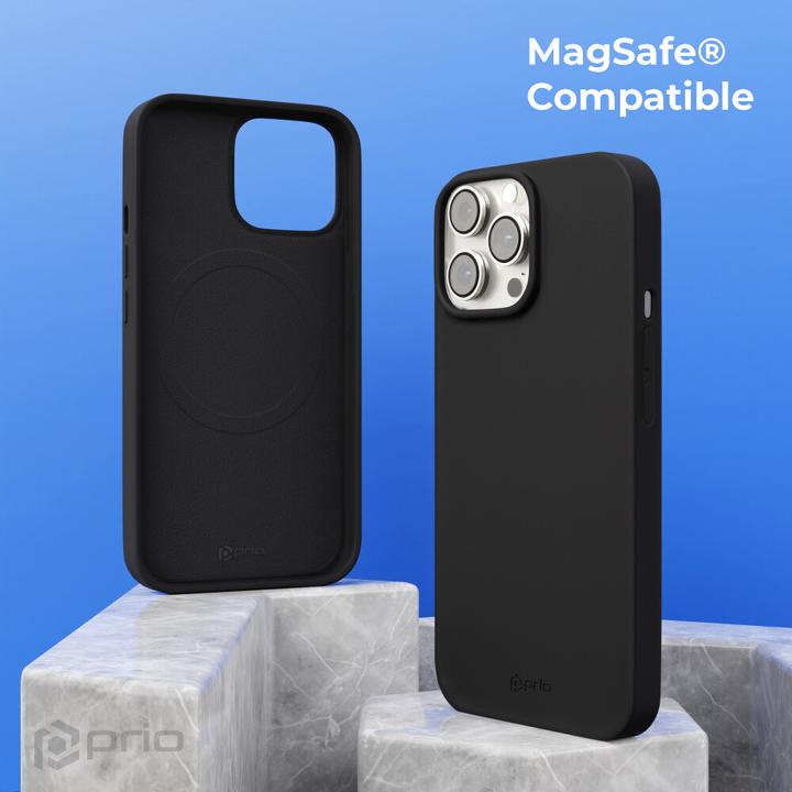 Produktbild prio Liquid Silicone Case (Apple iPhone 15)