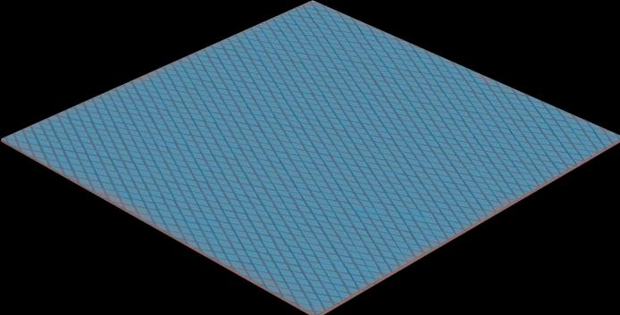 Produktbild Thermal Grizzly Minus Pad Extreme - 100 × 100 × 0,5 mm (0.50 mm, 80 W/m K)