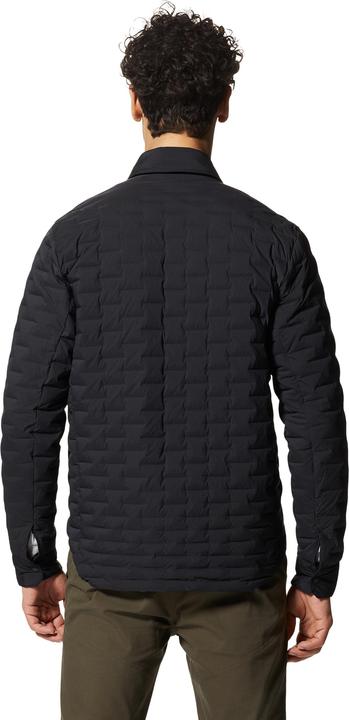 Actual product image Mountain Hardwear M Stretchdown™ Light Shacket (L)
