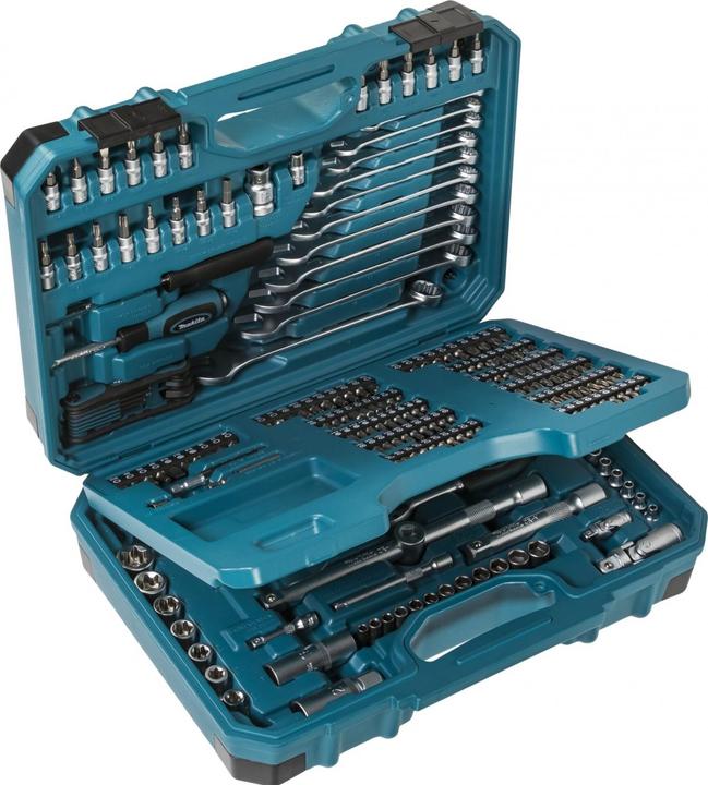 Produktbild Makita E-10883 (221 Teile)