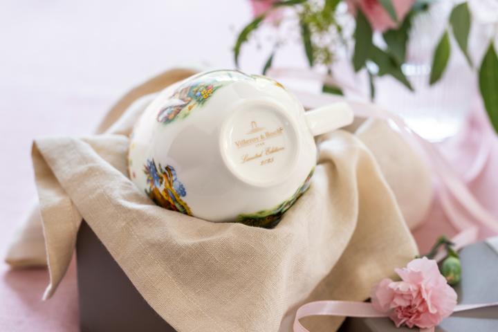 Actual product image Villeroy & Boch Annual Easter Edition Jahresbecher 2025 (390 ml, 1 x)