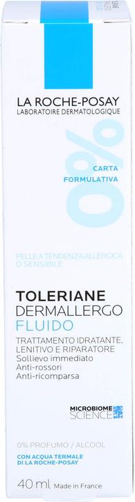 Image du produit La Roche Posay Tolériane Dermallergo (40 ml)