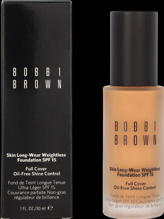 Produktbild Bobbi Brown Skin Long-Wear Weightless Foundation SPF 15 (#05 Honey)