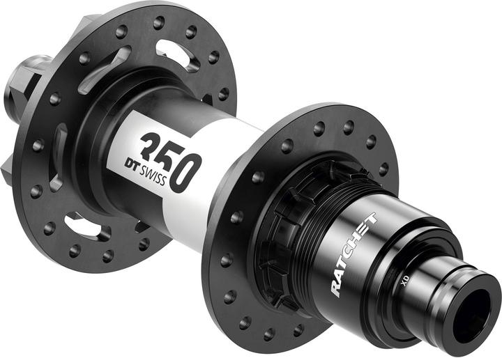 Actual product image DT Swiss 350 (Disc brake 6-hole)