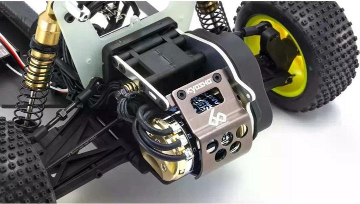Produktbild Kyosho Buggy Ultima 87 JJ Replica 2WD Bausatz (Kit)