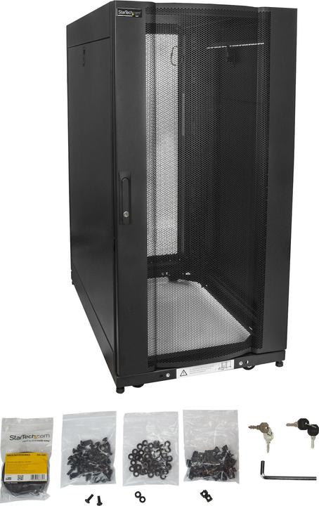 Immagine prodotto StarTech Armadio rack 25U (25 HE, Rack da 19 pollici)