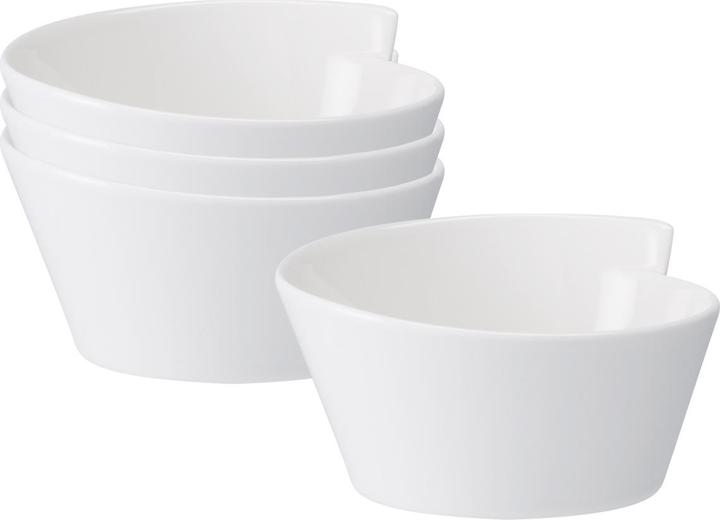 Produktbild Villeroy & Boch Multipack NewWave Rice bowl - 4 Stück (1 cm, 0.24 l, 4 x)