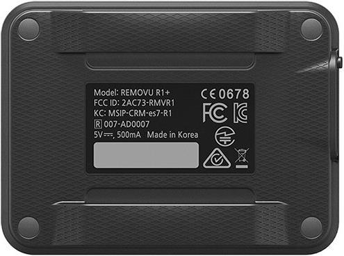 Produktbild Removu R1+ (Hero 6, Hero 5 Session, HERO4 Session, Hero 4, Hero 3+, Hero 3)