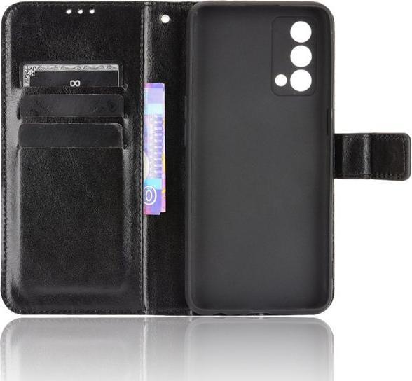 Produktbild MU Classic Classic II Leder Bookcover Series (Realme GT Master)
