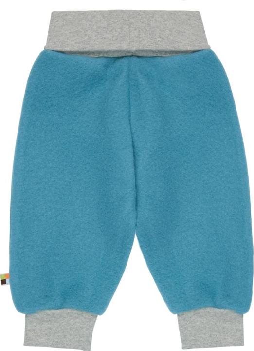 Actual product image loud + proud Trousers wool fleece (80)