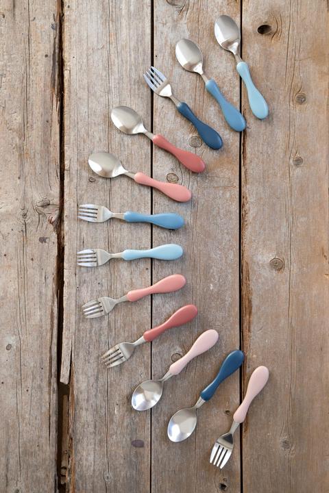 Actual product image Sebra Fork set powder