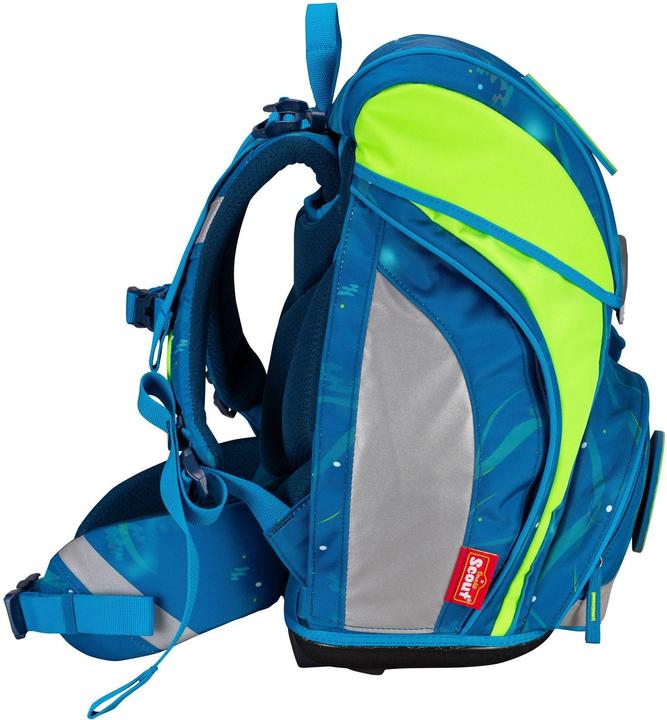 Produktbild Scout Alpha Movie Star Schulranzen-Set 5-teilig (25 l)