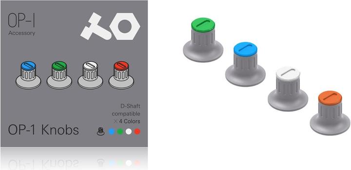 Teenage Engineering Knobs