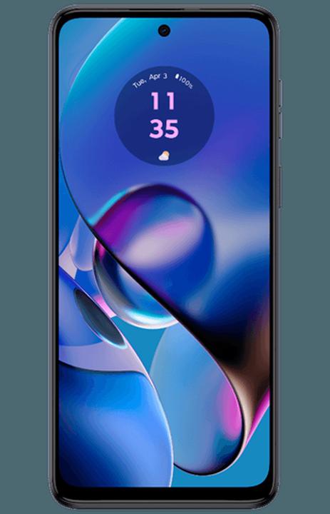 Actual product image Motorola Moto G54 (256 GB, Indigo Blue, 6.50", SIM + eSIM, 50 Mpx, 5G)
