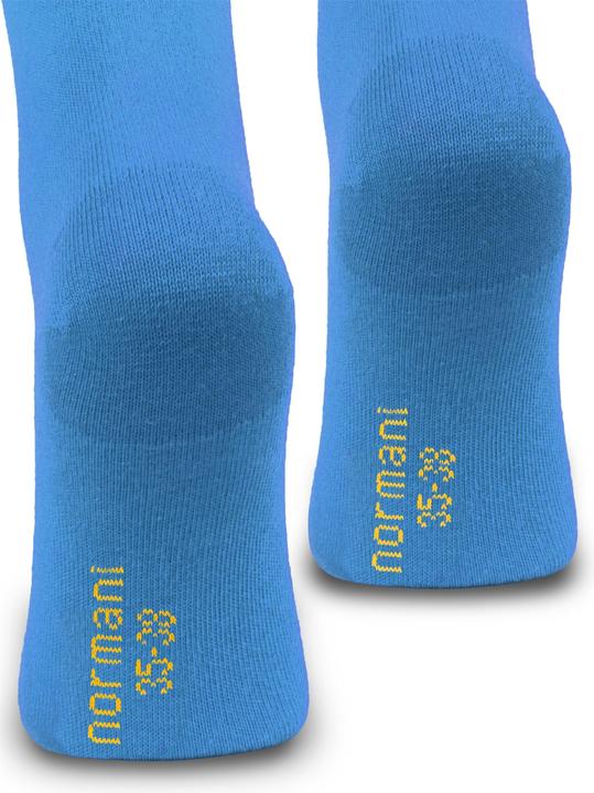 Image du produit Normani 1 paire de mi-bas Bi-Color (Une unité par pack, 39 - 42)