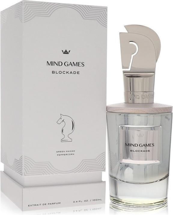 Actual product image Mind Games Blockade (100 ml)