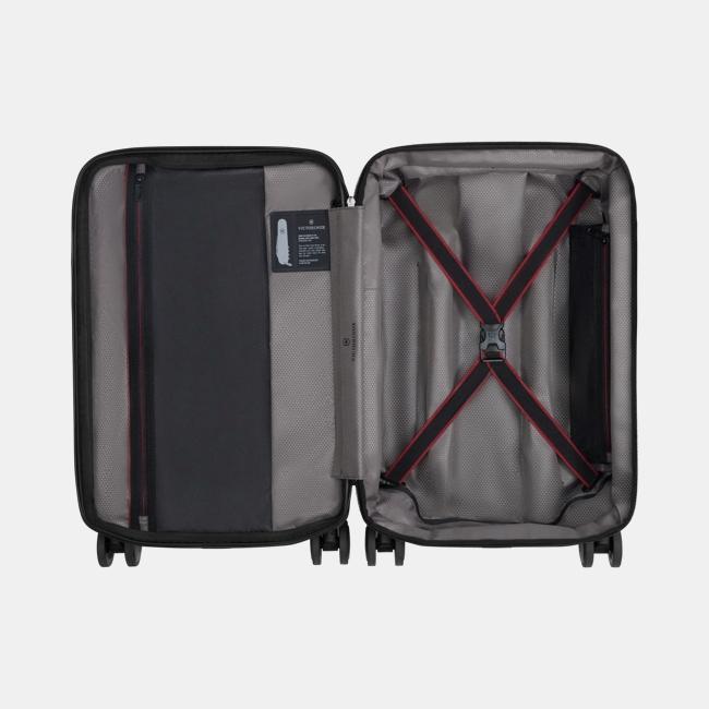 Immagine prodotto Victorinox Spectra 3.0, Exp. Bagaglio a mano per viaggiatori frequenti, Storm (37 l, Bagaglio a mano (fino a 50 litri))