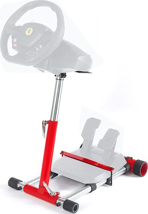 Image du produit Wheel Stand Pro pour Thrustmaster F458/F430/T80/T100 - Deluxe V2