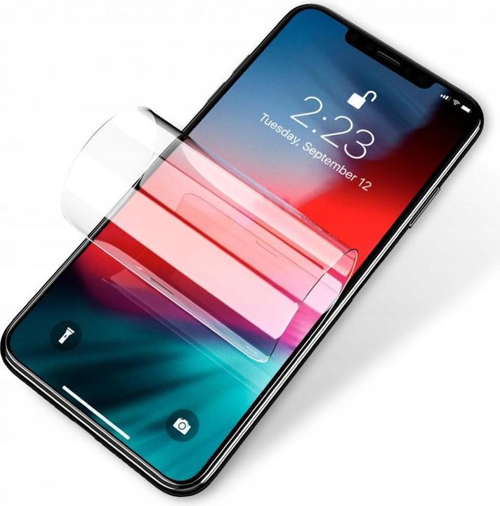 Immagine prodotto Evelatus Pellicola TPU per iPhone X/Xs (1 Pezzo/i, Apple iPhone X)