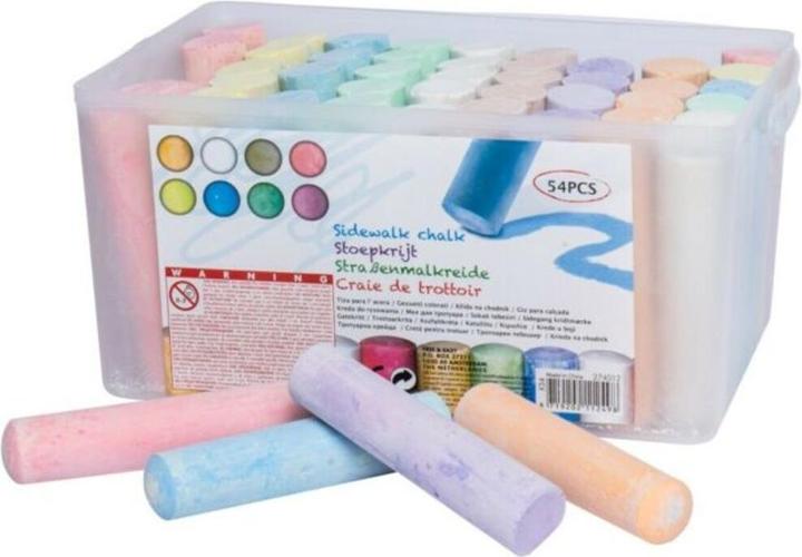 Produktbild Free and Easy Kreide (Mehrfarbig)