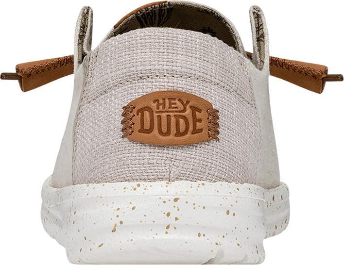 Actual product image Hey Dude Wendy Washed Canvas (41)