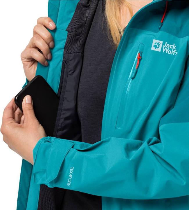 Immagine prodotto Jack Wolfskin Go Hike Jacket W (XS)
