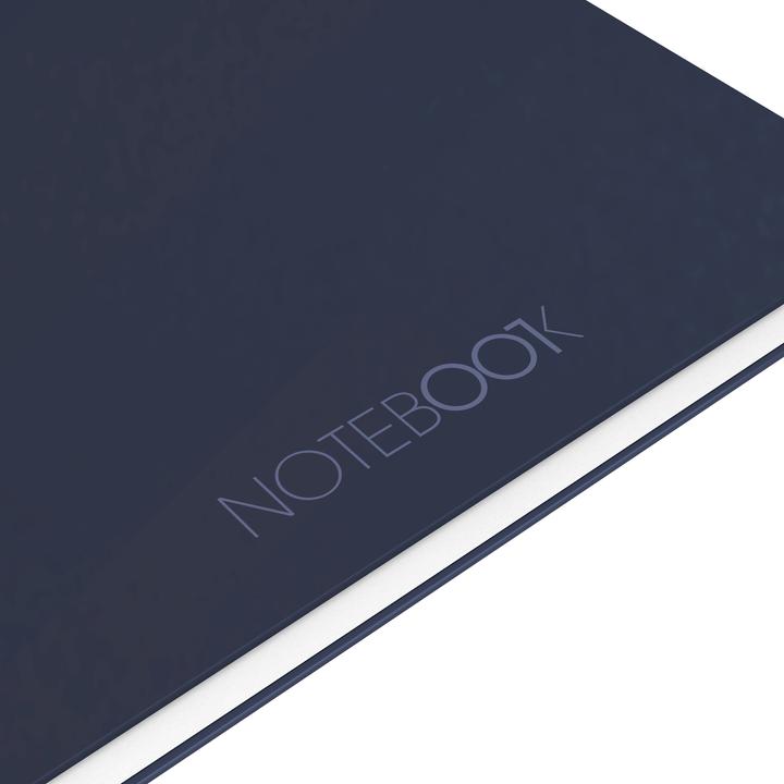 Actual product image Oxford Notizbuch (A4, Checked, Hardcover)