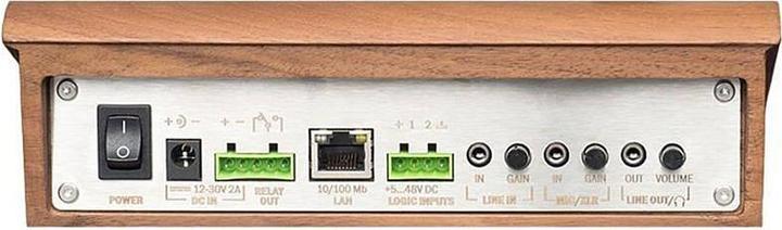 Image du produit Axis Microphone SIP 2N (Filaire)