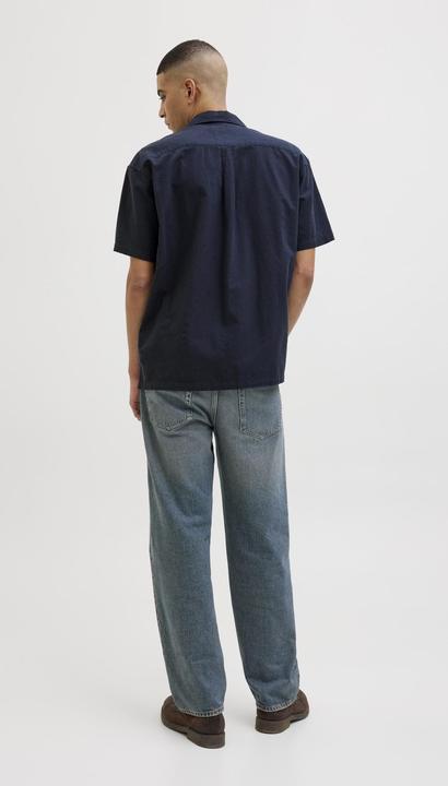 Actual product image Jack & Jones Jjesummer Resort Shirt Ss Sn (S)