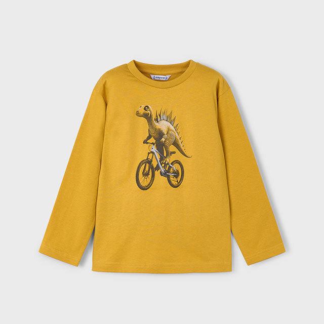 Actual product image MAYORAL T-Shirt Dinosaurier (104)