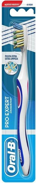 Oral-B PRO-EXPERT CROSSACTION cepillo dental extra-clean medio (Mittel, 1 x)