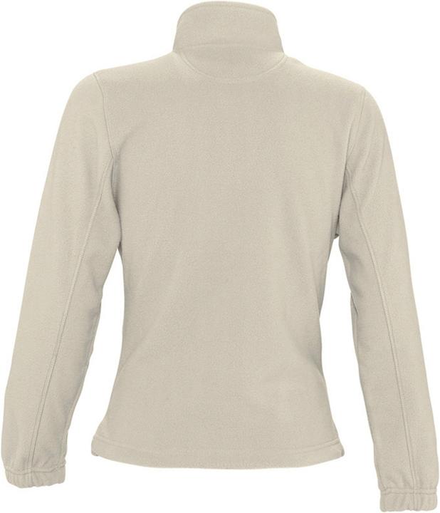 Produktbild Sols North FleeceJacke mit durchgehendem Reissverschluss (XXL)