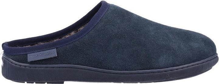 Image du produit Hush Puppies Pantoufles Ashton en daim (43)
