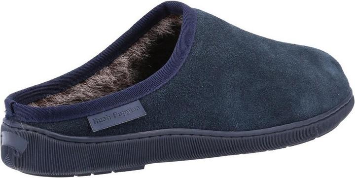 Image du produit Hush Puppies Pantoufles Ashton en daim (43)