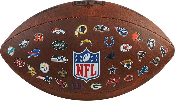 Wilson Logo American Football