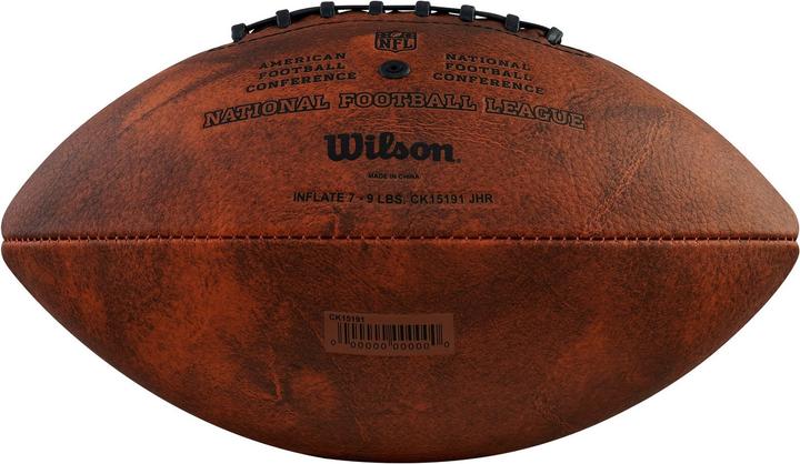 Actual product image Wilson Logo American Football