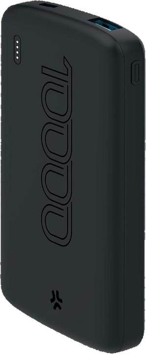 Produktbild Celly PBE10000EVOBK (10000 mAh, 10.50 W, 10.50 Wh)