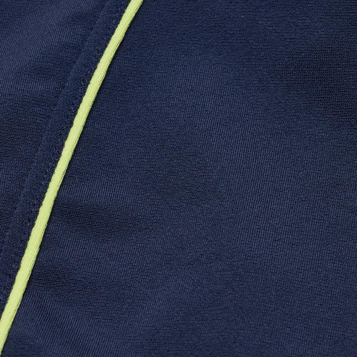 Actual product image Nabaiji Badehose Boxer Jungen - 100 Plus dunkelblau (122)