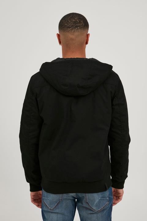 Immagine prodotto Solid Tilly Sporty Giacca Di Mezza Stagione Piumini Giubotto da Uomo Con Cappuccio (XXL)