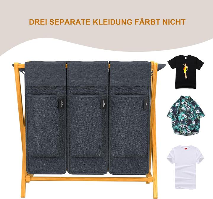 Produktbild Adel Dream Wäschesortierer (150 l)