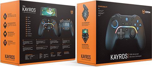 Produktbild Krom Kayros (Android, iOS, Switch, PC)