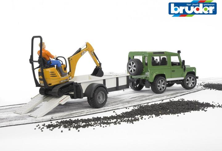 Immagine prodotto Bruder Land Rover Defender