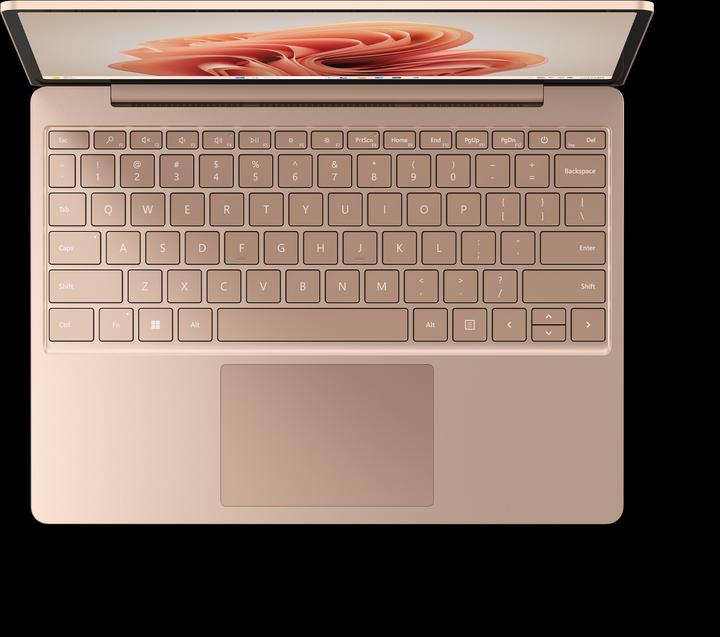 Actual product image Microsoft Surface Laptop Go 3 (12.45", Intel Core i5-1235U, 16 GB, 256 GB, CH)