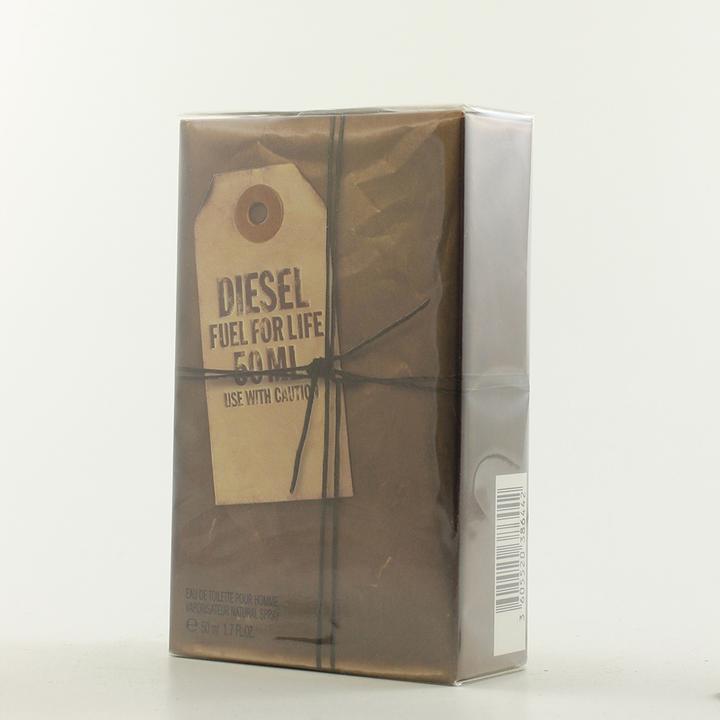 Immagine prodotto Diesel carburante per la vita (Eau de toilette, 50 ml)