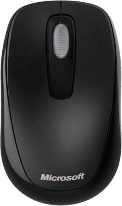 Microsoft Wireless Mobile Mouse 1000 (Kabellos)